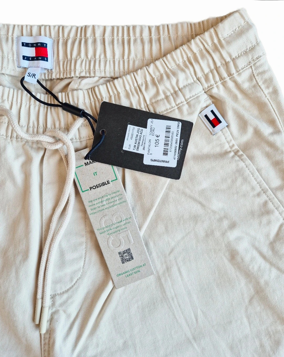 Jogging tommy hilfiger – Tommy Hilfiger – taille S 4