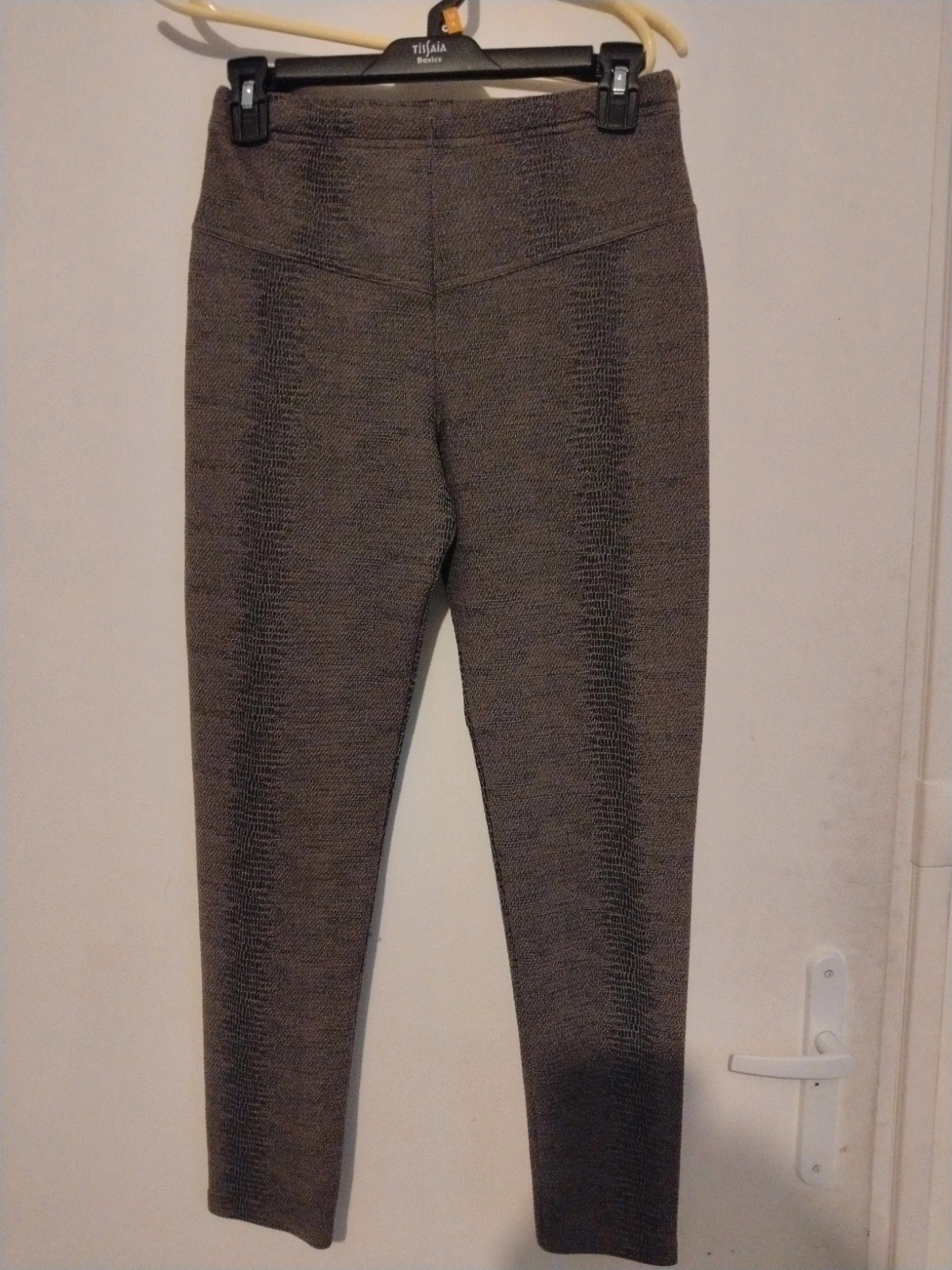 Legging gris chiné Show Girl – Taille S – Très bon état – Showgirls – taille S / 36 / 8
