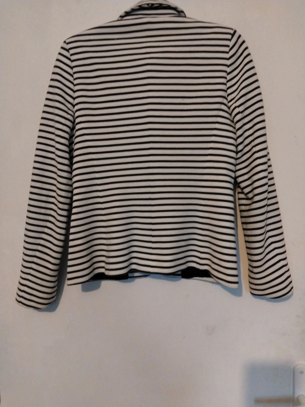 Blazer rayé style marinière Camaïeu – Camaïeu – taille S / 36 / 8 2