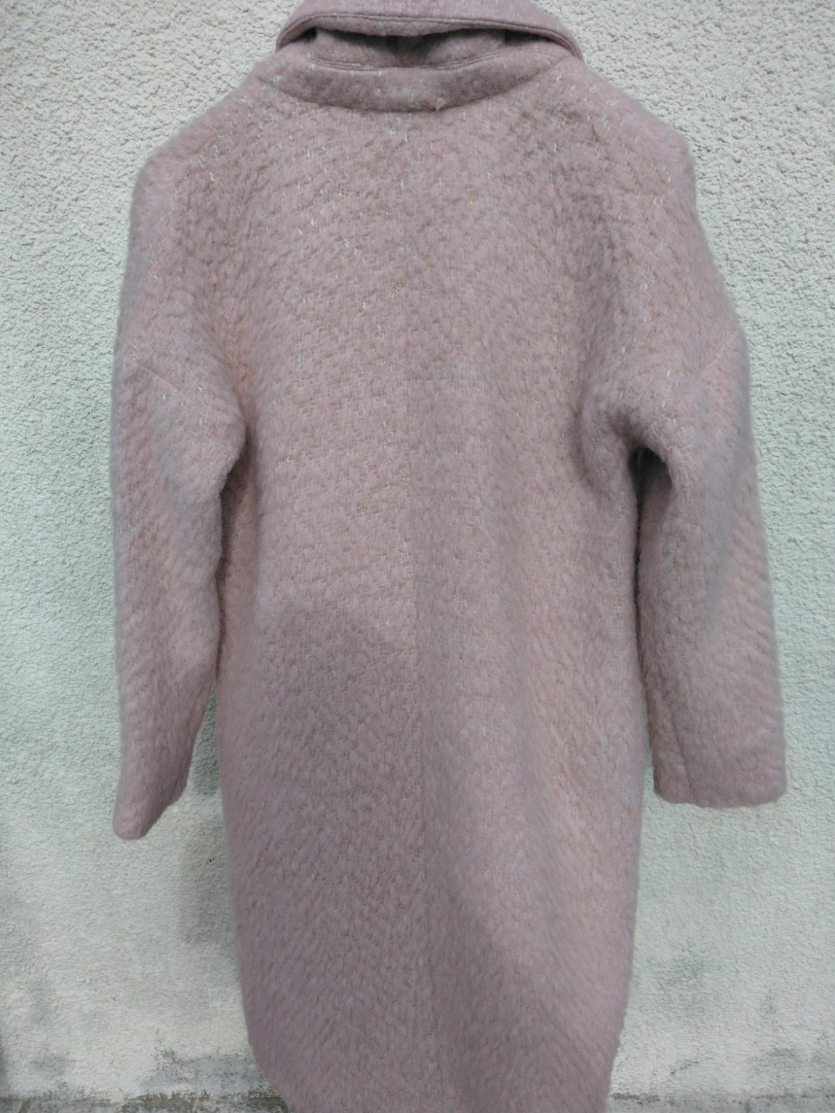 Manteau rose Pauline B Taille 1 (36) - Prix Neuf 160€ – Pauline B. – taille S / 36 / 8 2