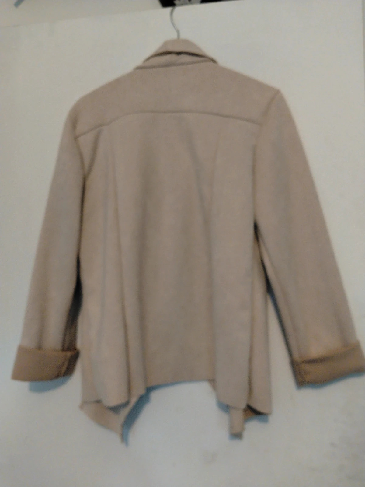 Veste fluide cascade beige Passion Lyly – Passion lyly – taille Taille unique 3