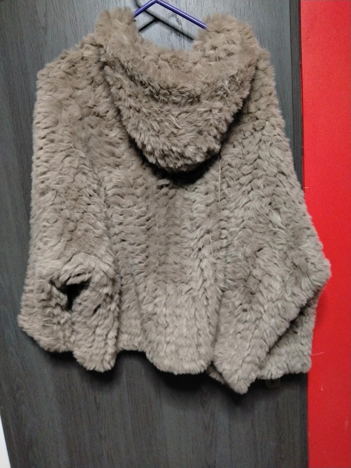 Gilet fausse fourrure tout doux Feelhoo – Feelhoo – taille Taille unique 2