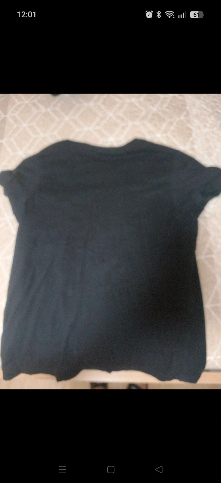 Camiseta Friking negra multicolor talla S – Friking – taille S 3