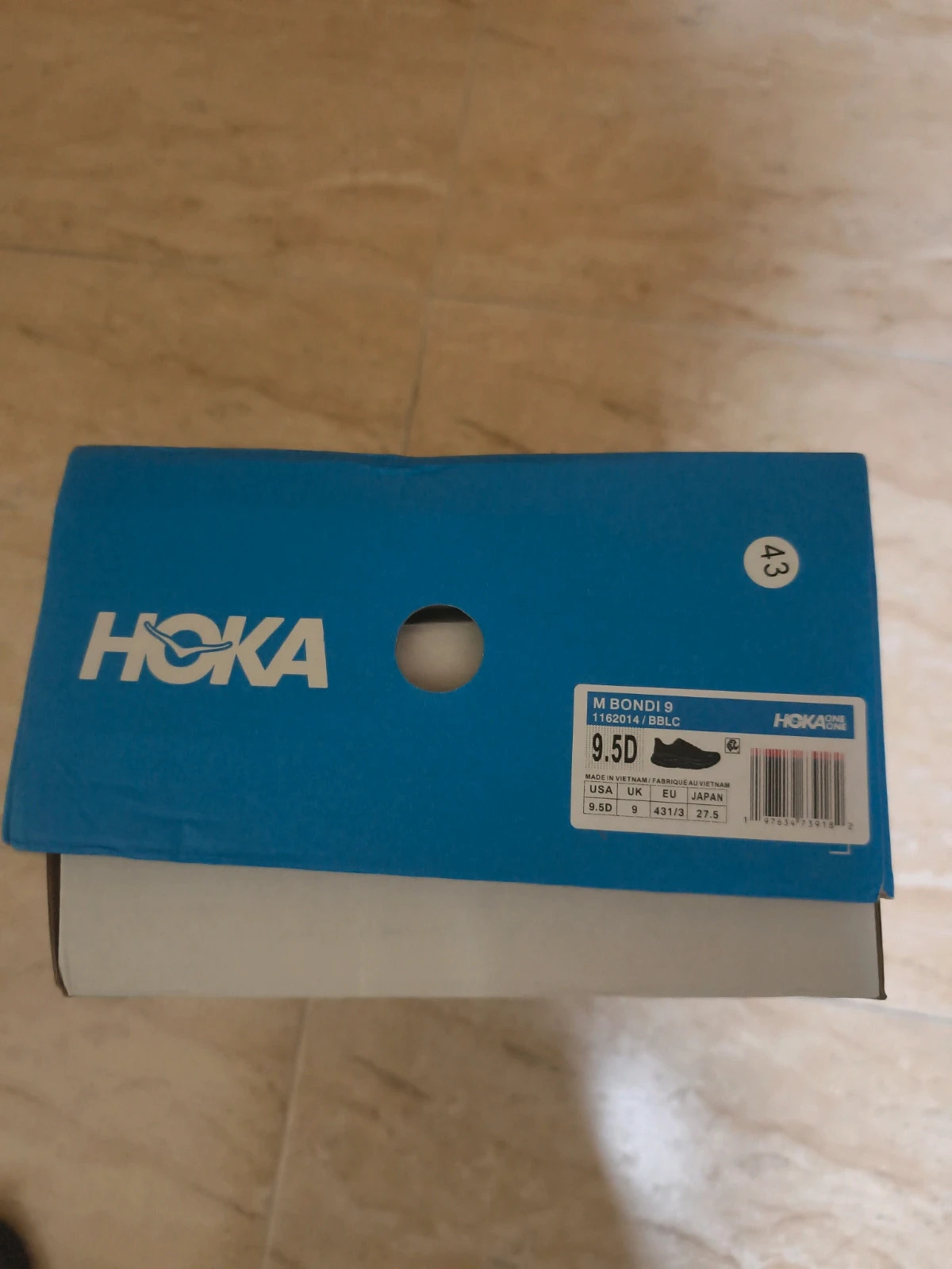 Hoka Bondi 9 – Hoka – taille Autre 2