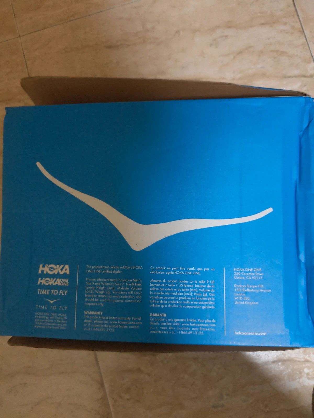 Hoka Bondi 9 – Hoka – taille Autre 3