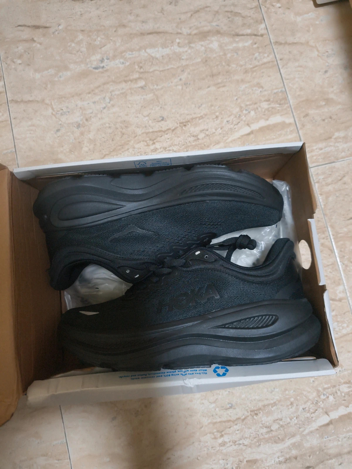 Hoka Bondi 9 – Hoka – taille Autre 4