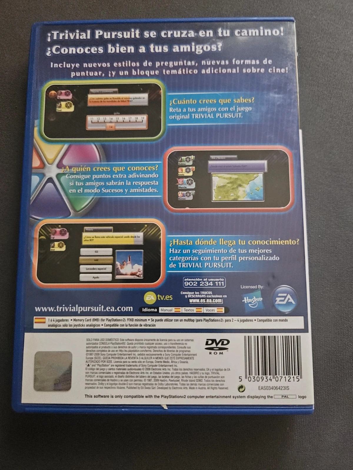 Trivial Pursuit 3