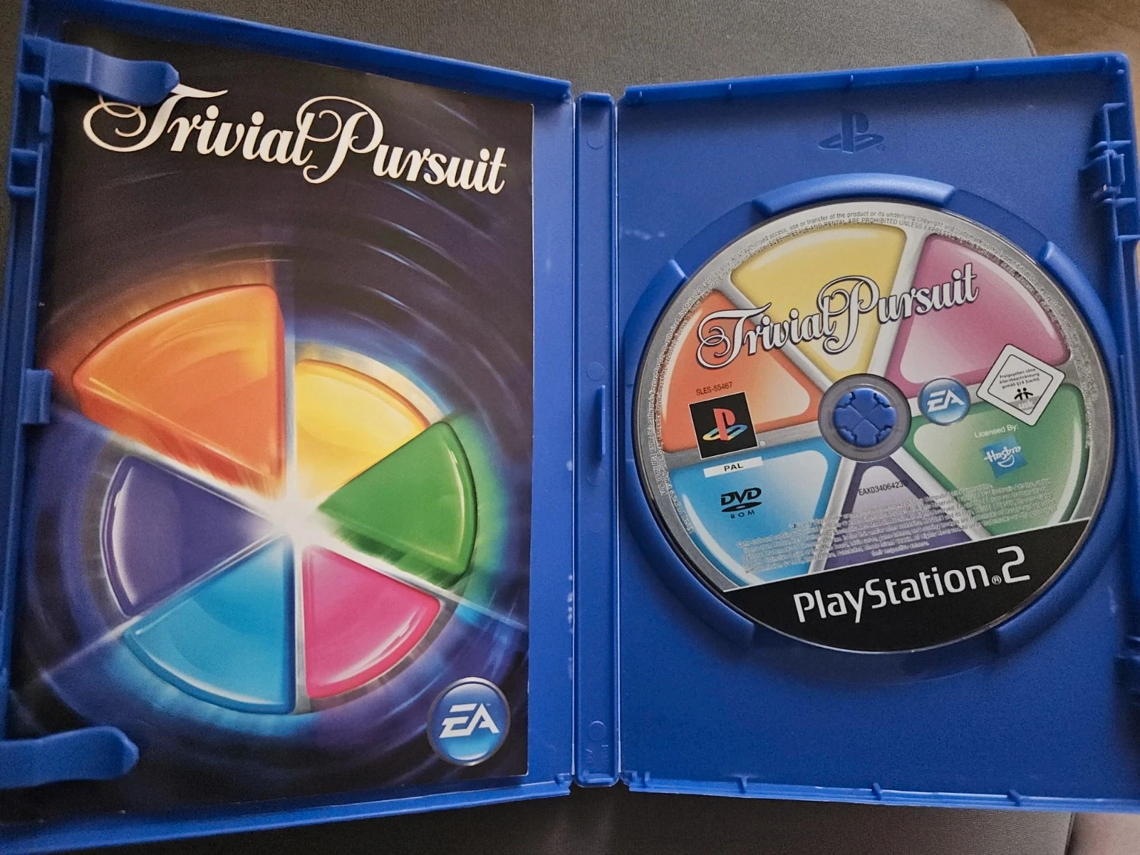 Trivial Pursuit 2