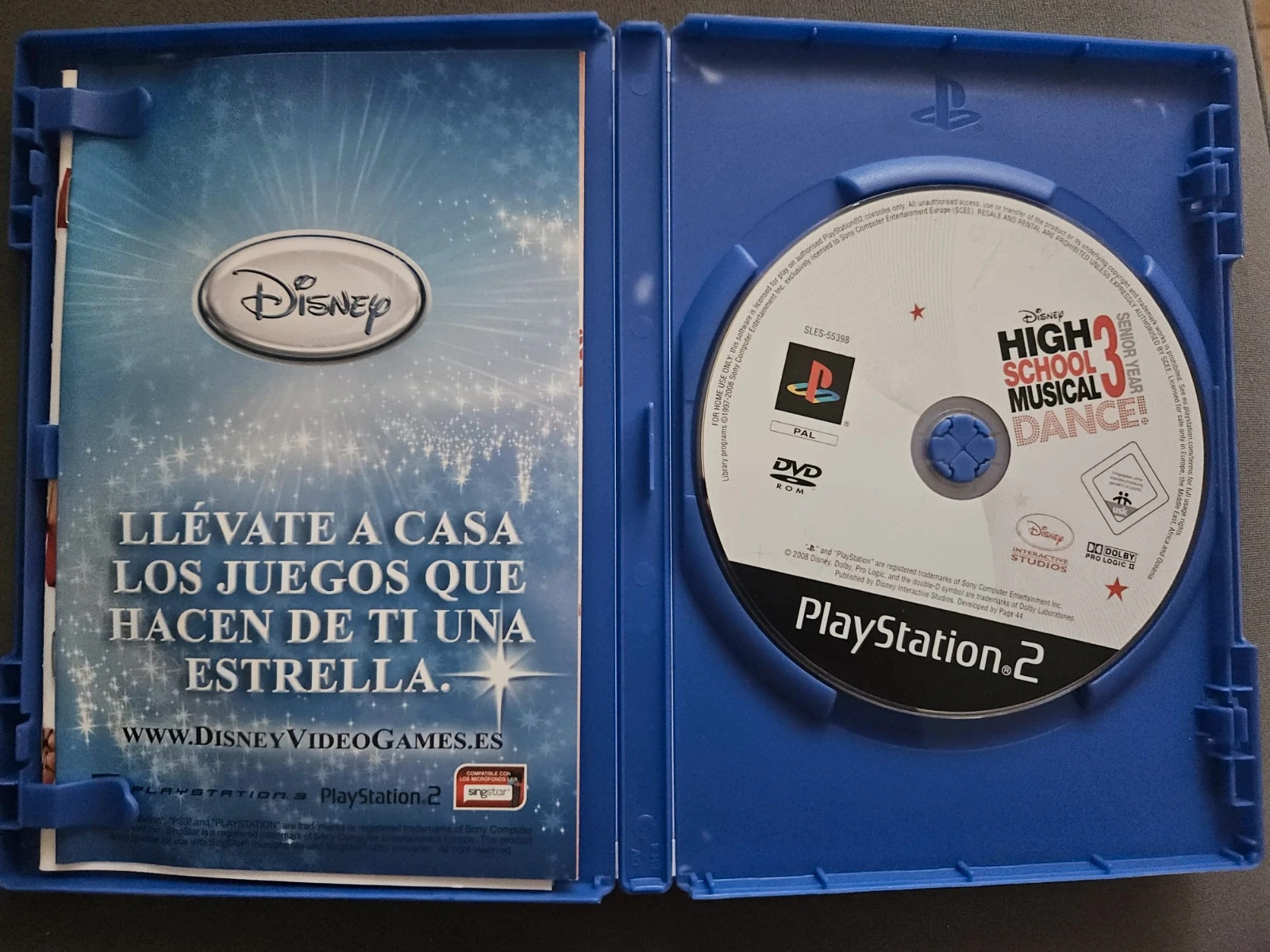 High School Musical 3 Dance 2