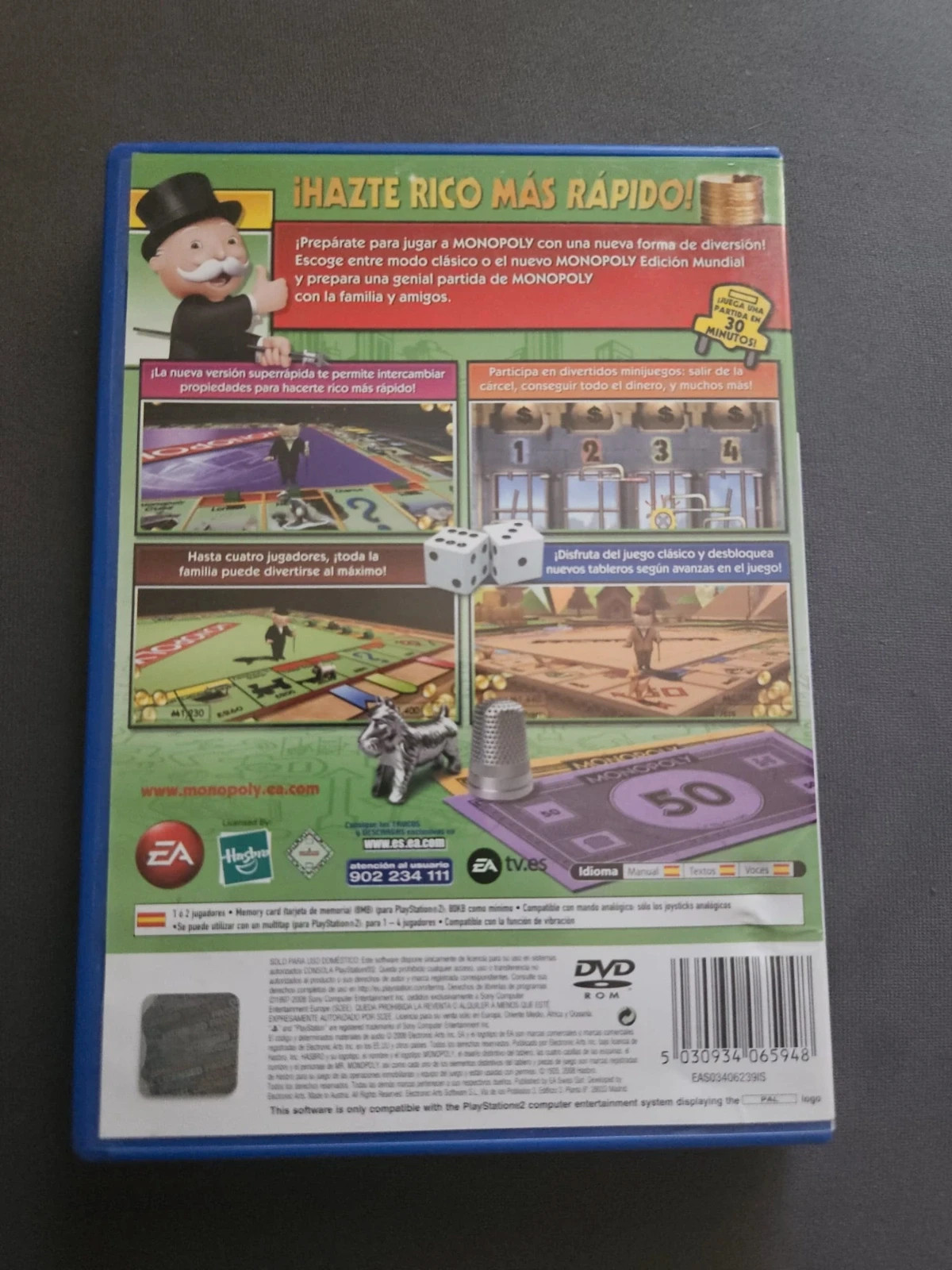Monopoly 3