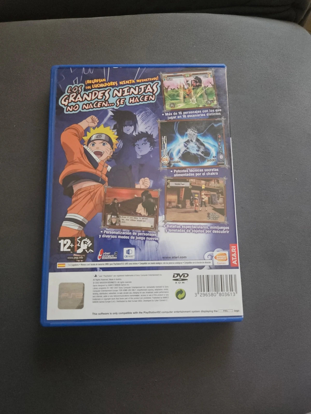 Naruto Ultimate Ninja 2 3