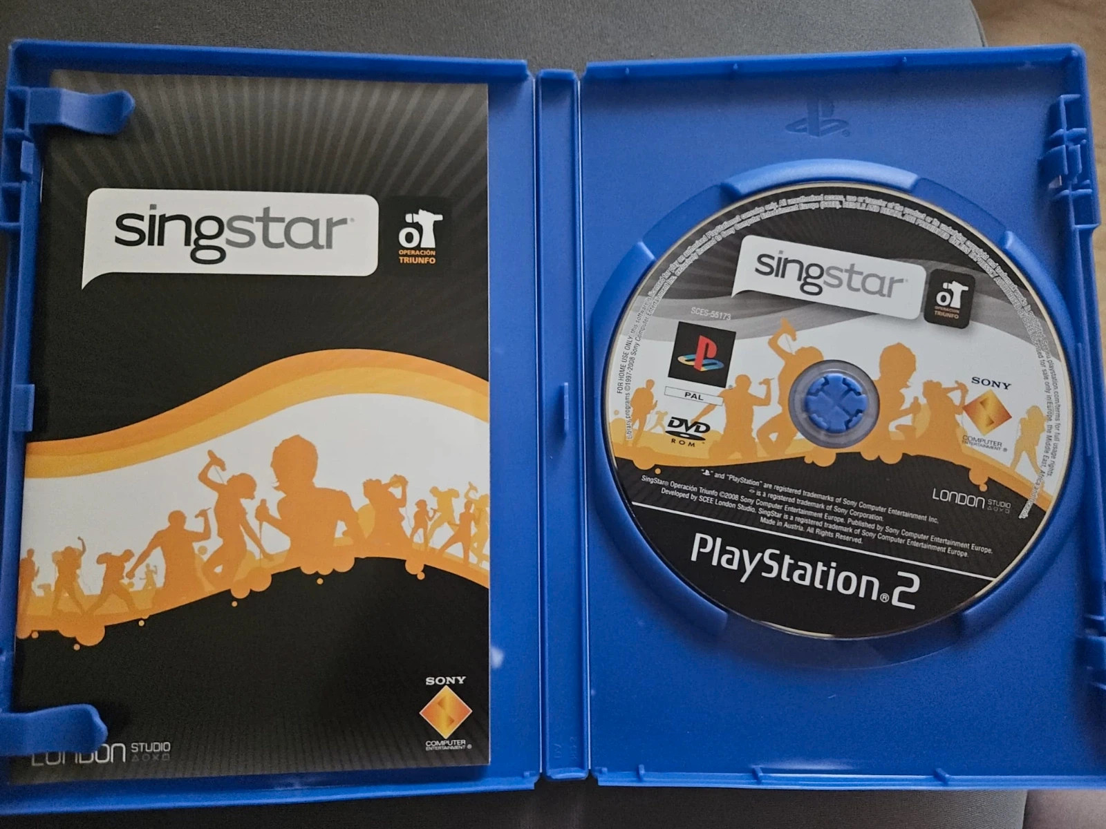 SingStar OT 2