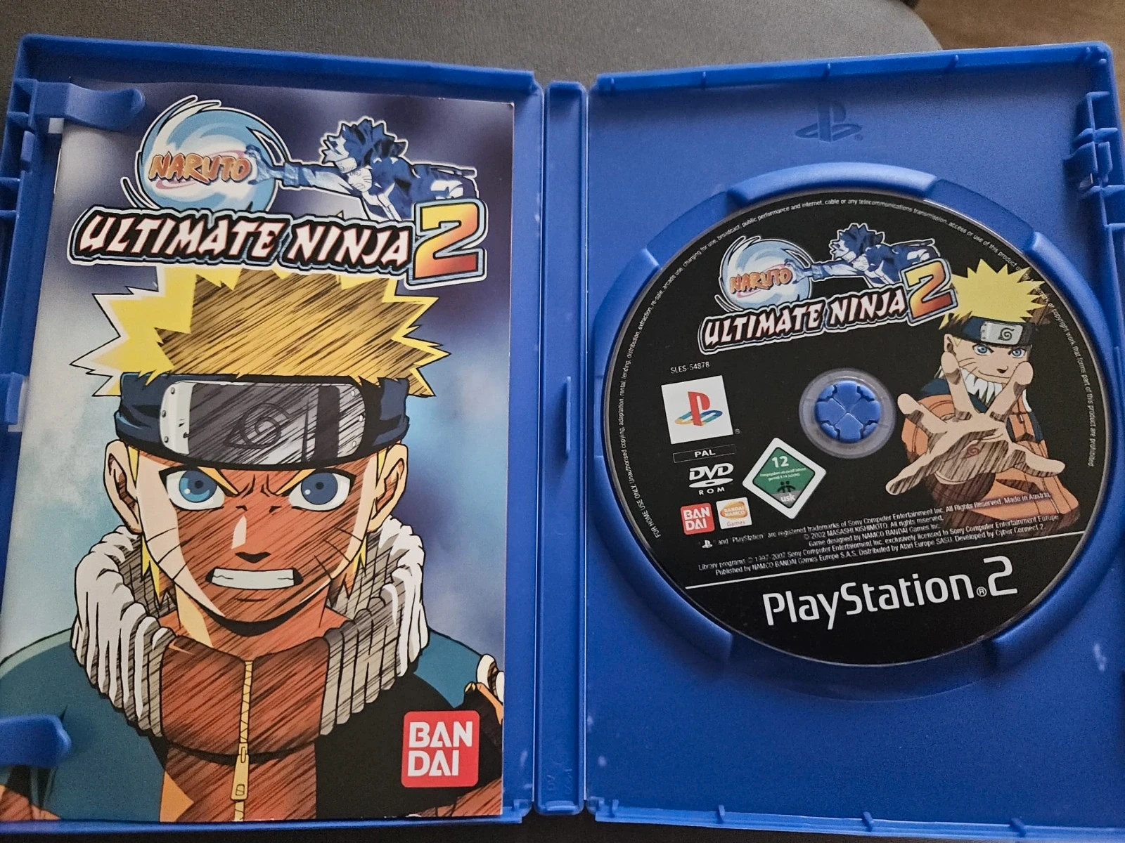 Naruto Ultimate Ninja 2 2