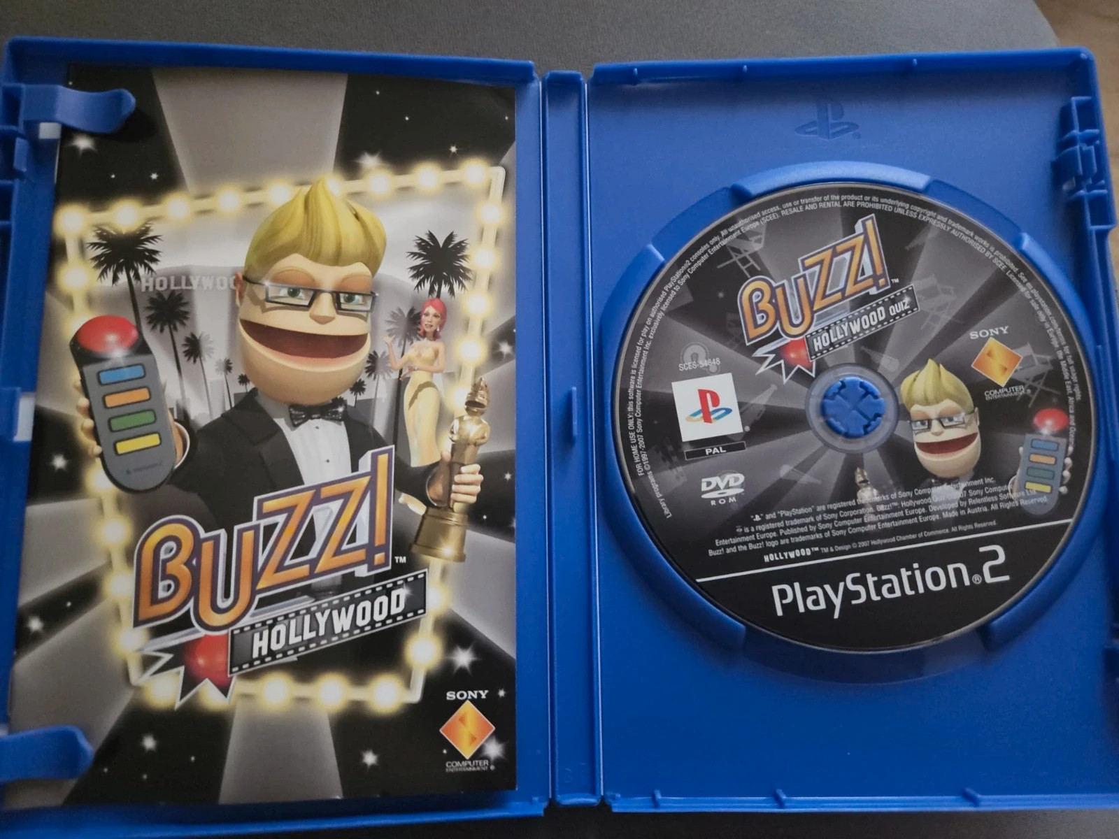 Buzz! Hollywood 2