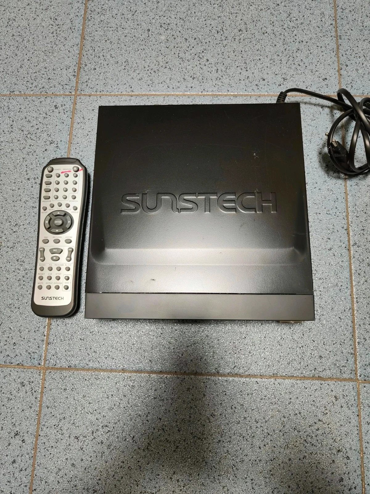 Reproductor dvd – Sunstech 3