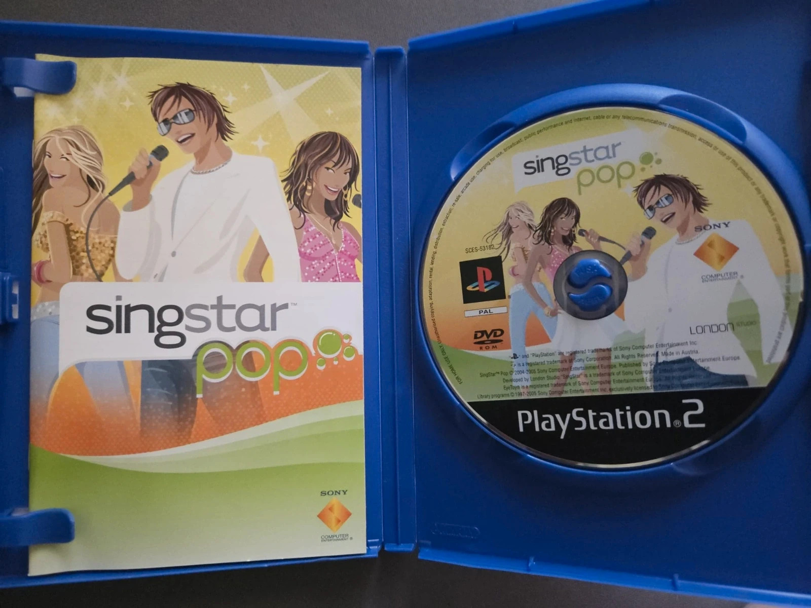 SinStar Pop 2