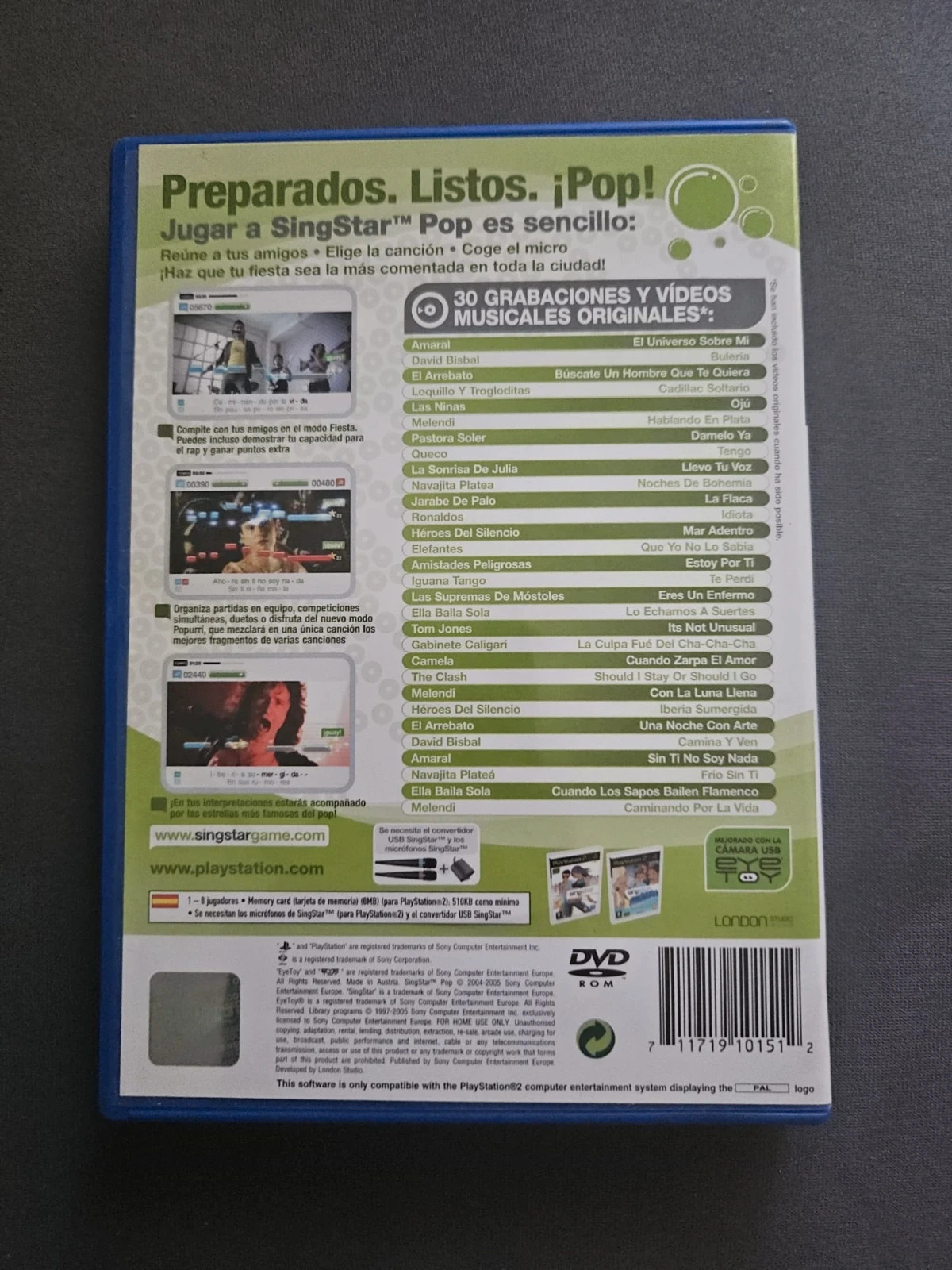 SinStar Pop 3