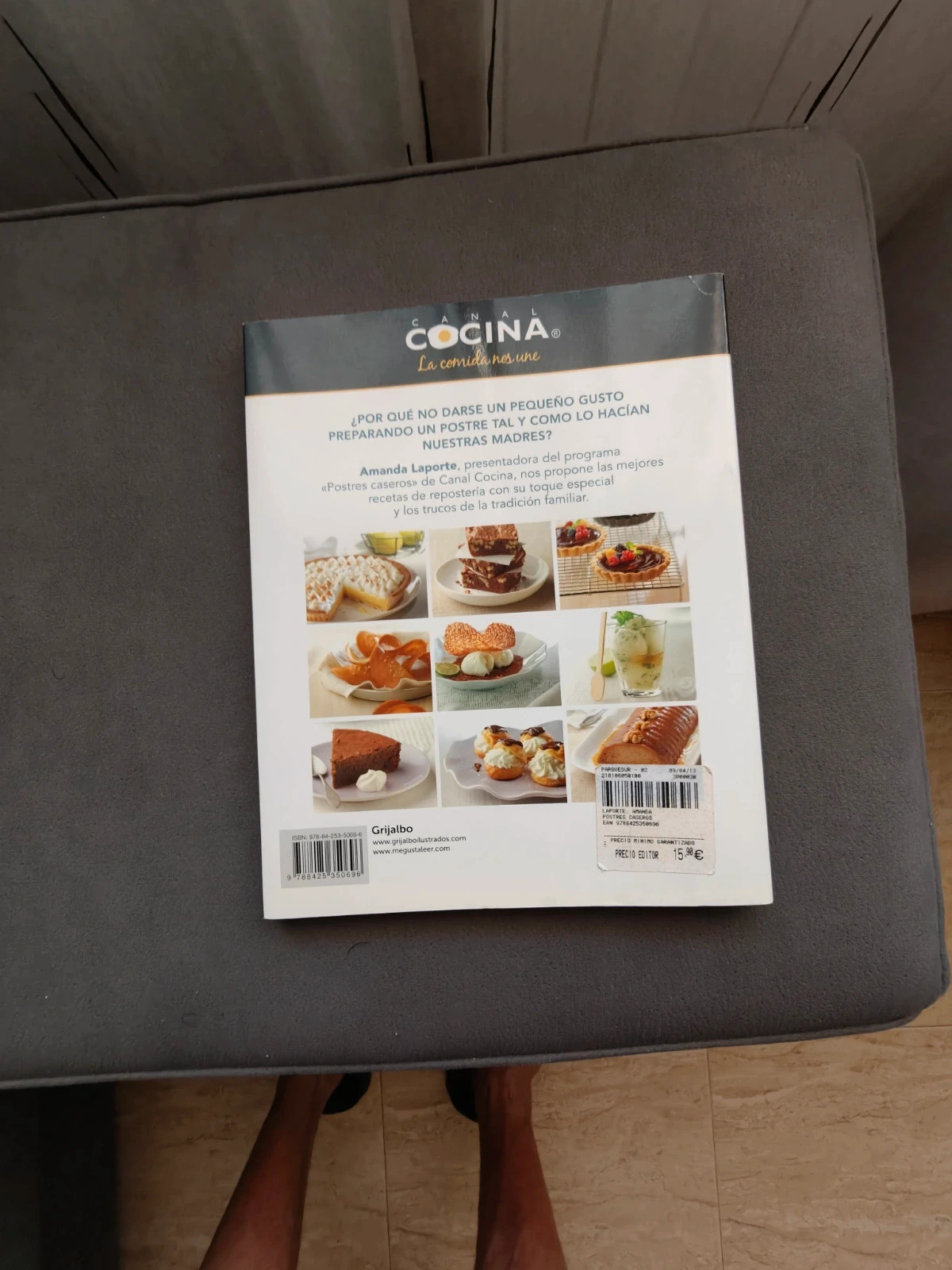 Postres caseros – Canal cocina 2
