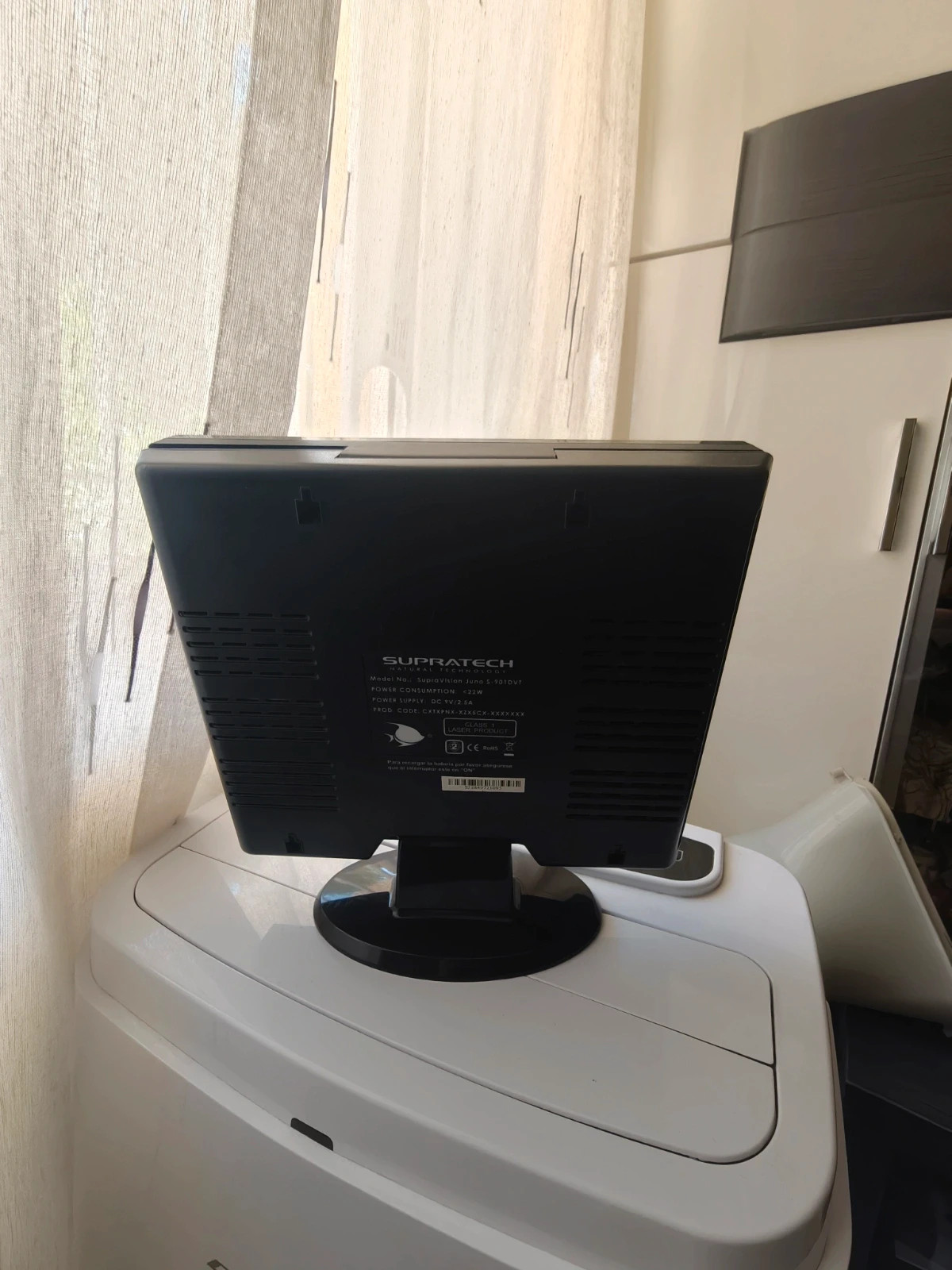 Supratech dvd portátil – supratech 2