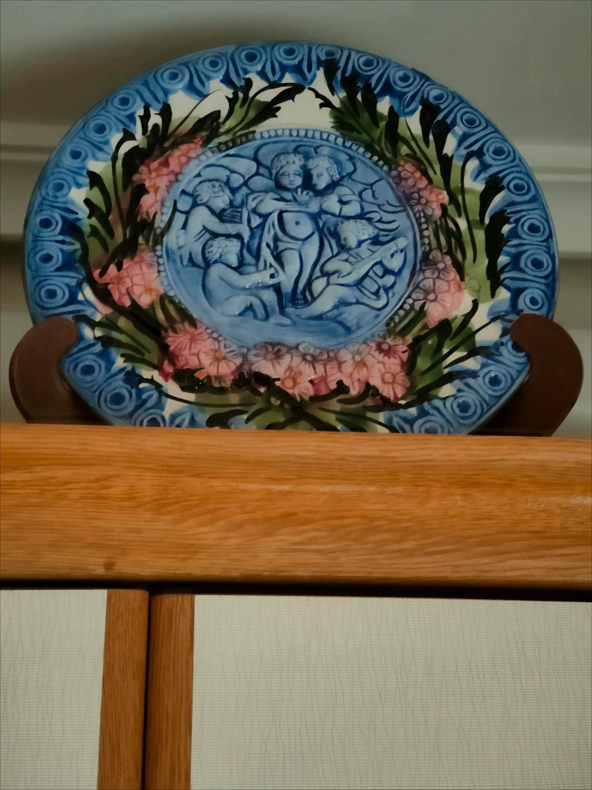 Platos decorativos 2