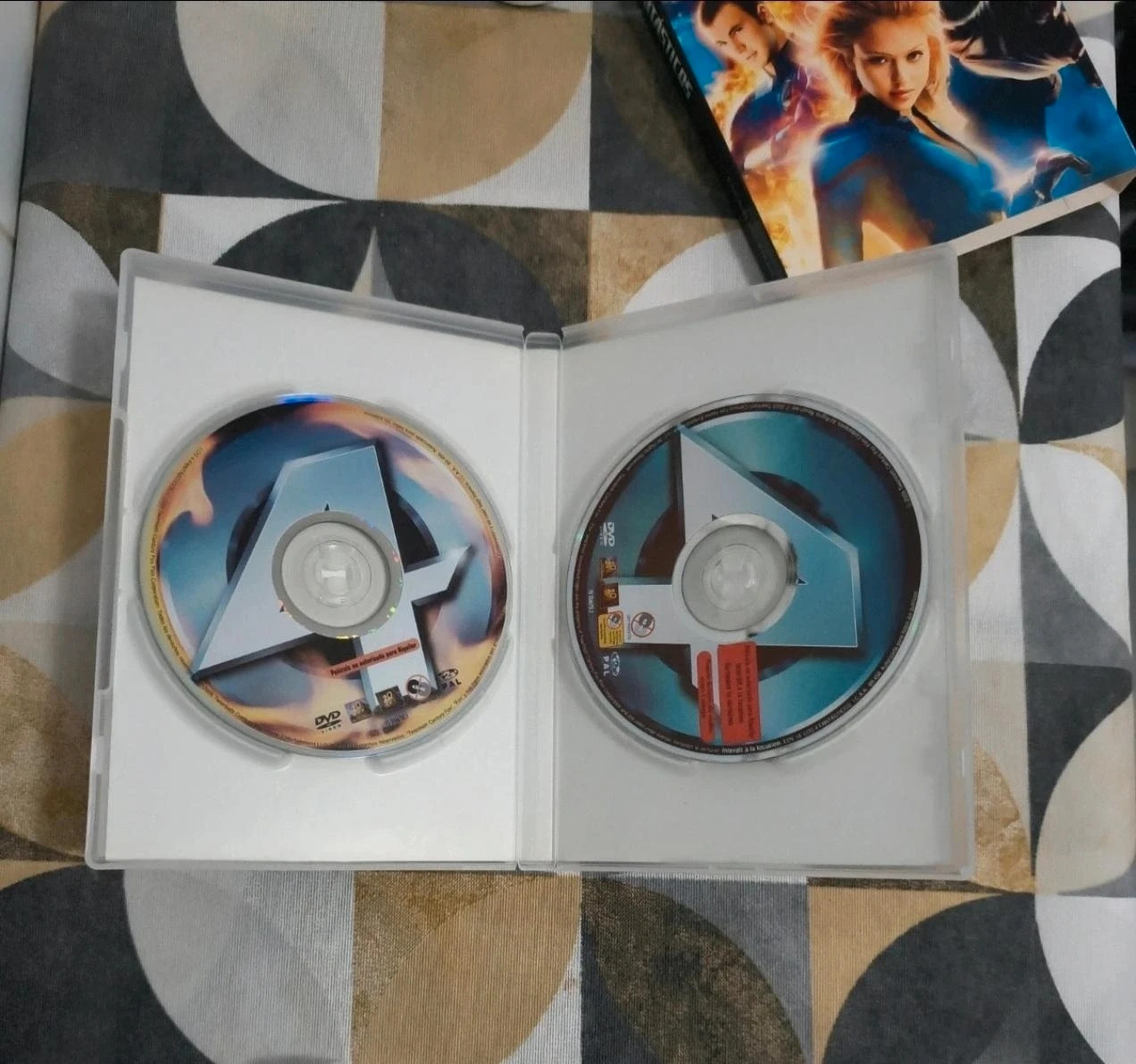 Los 4 fantásticos 2