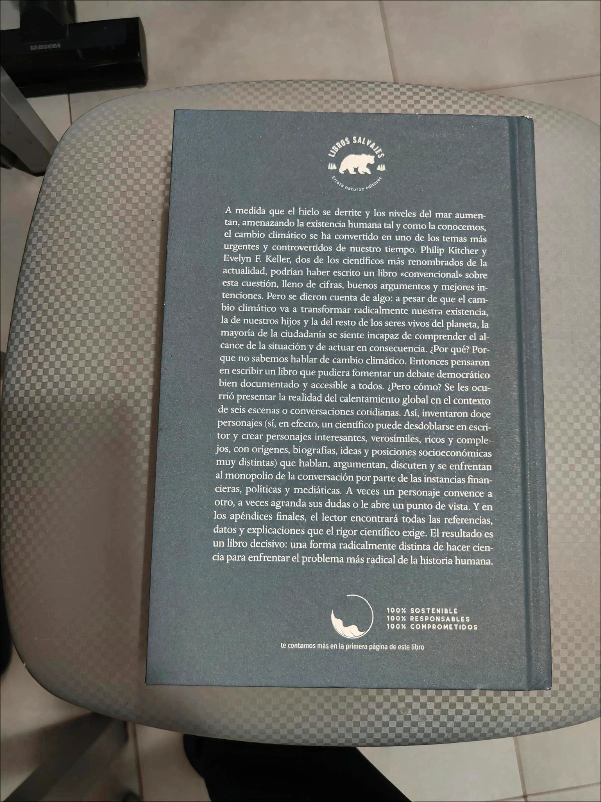Y vimos cambiar las estaciones 2