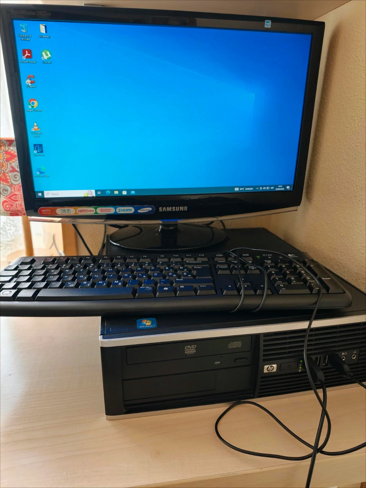 Ordenador Hp – HP 2
