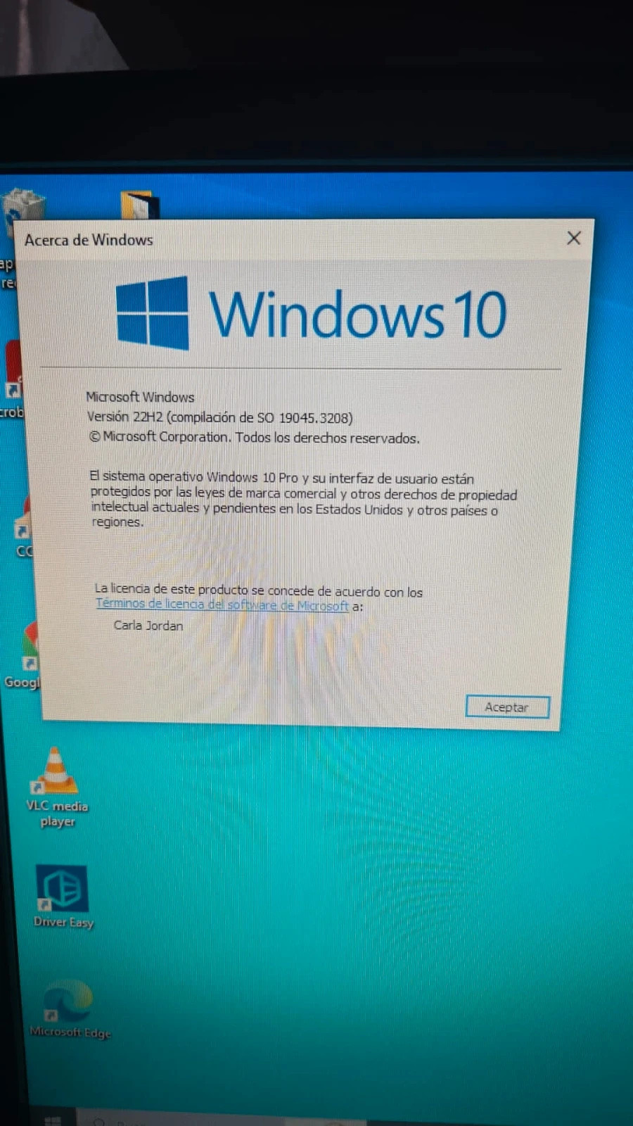 Ordenador Hp – HP 4