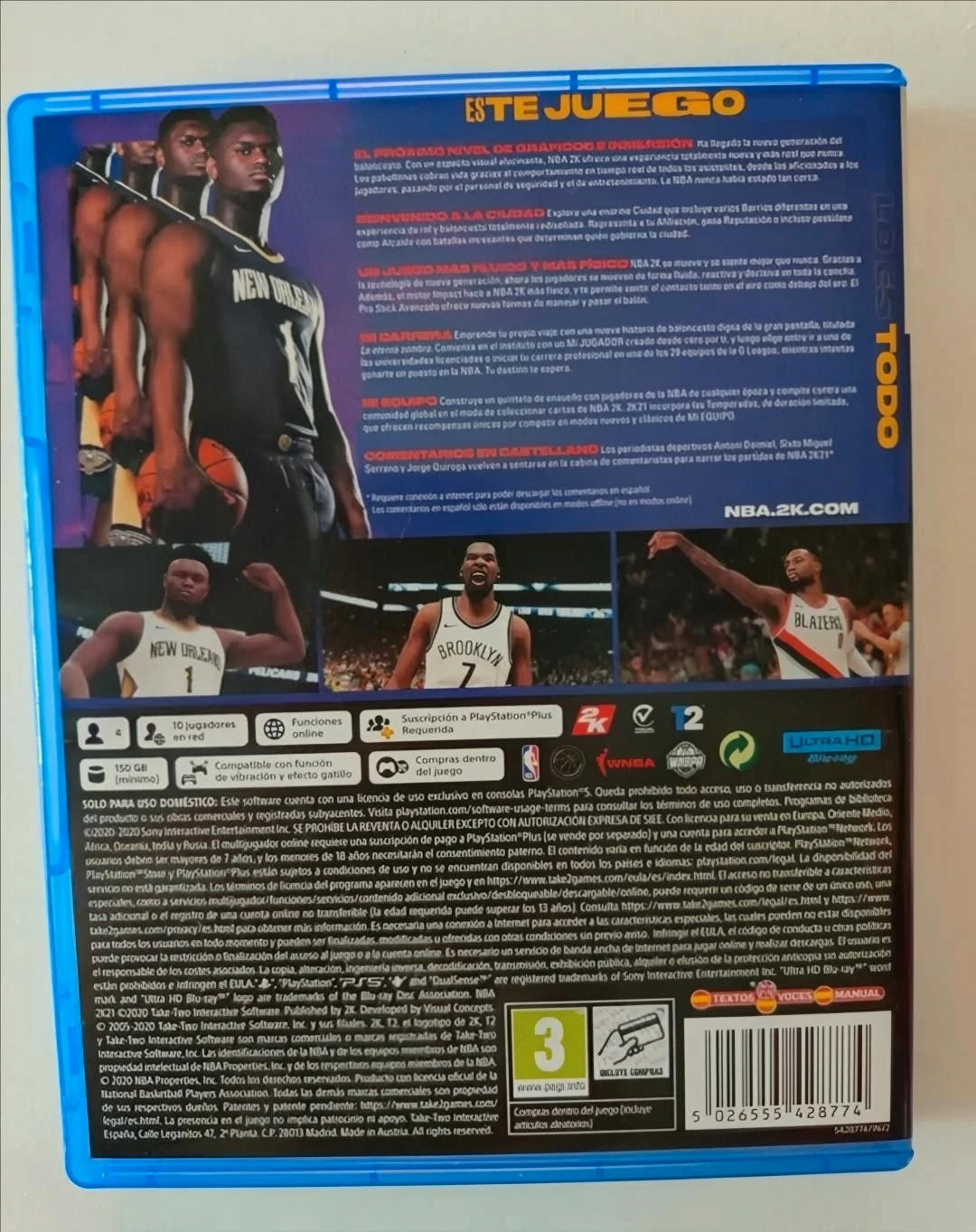 Nba 2k 21 2