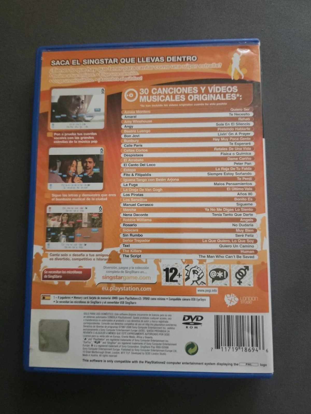 Singstar pop 2009 3