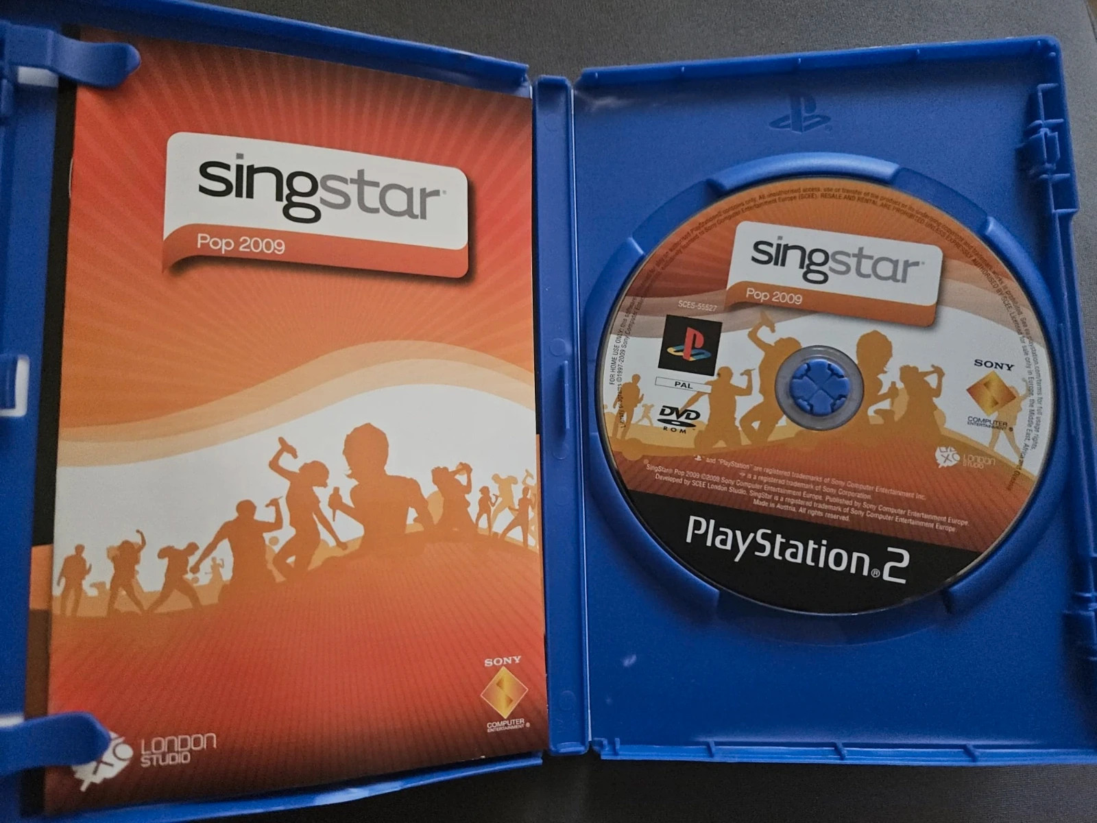 Singstar pop 2009 2