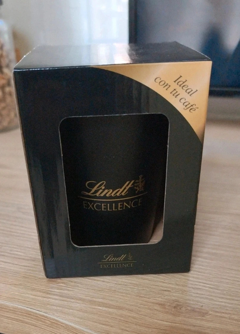 Lindt Excellence taza – Lindt 3
