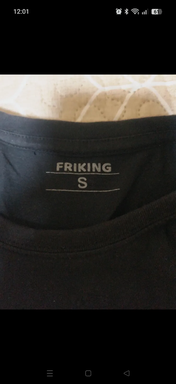 Camiseta friking – Friking – taille 10 años 3