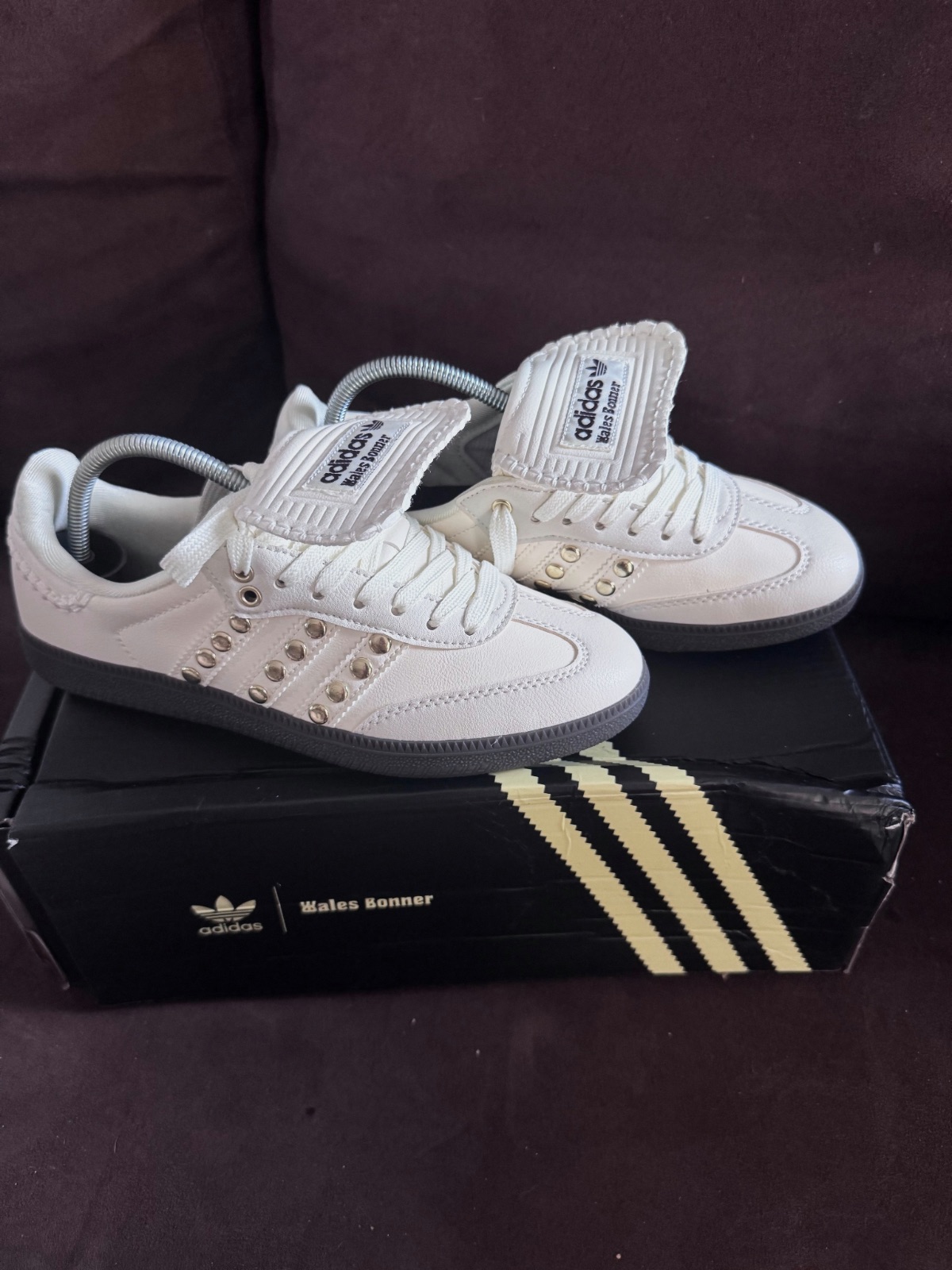 Samba Adidas x Wales Bonner  – Adidas – taille EU 38 2