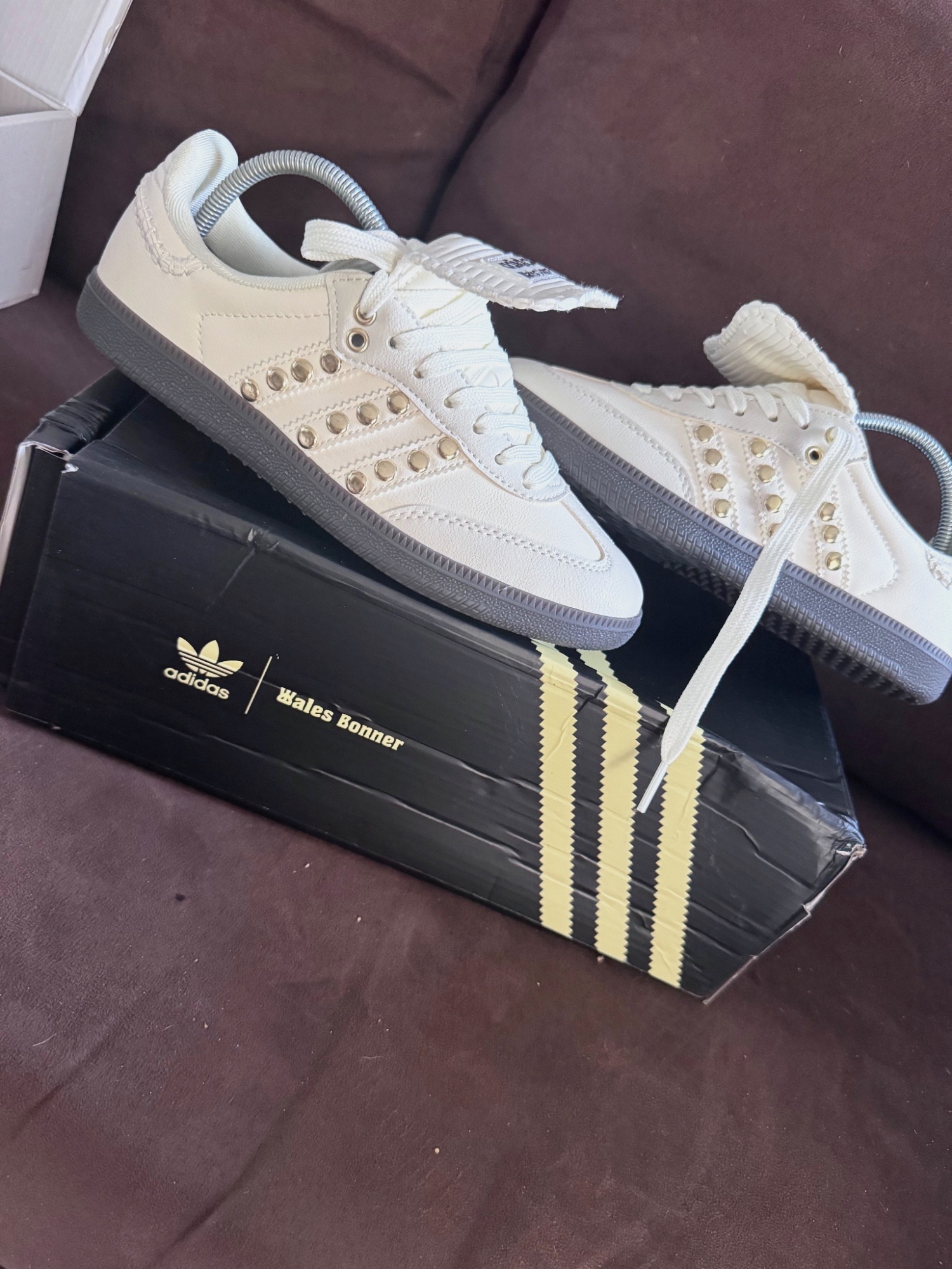 Samba Adidas x Wales Bonner 