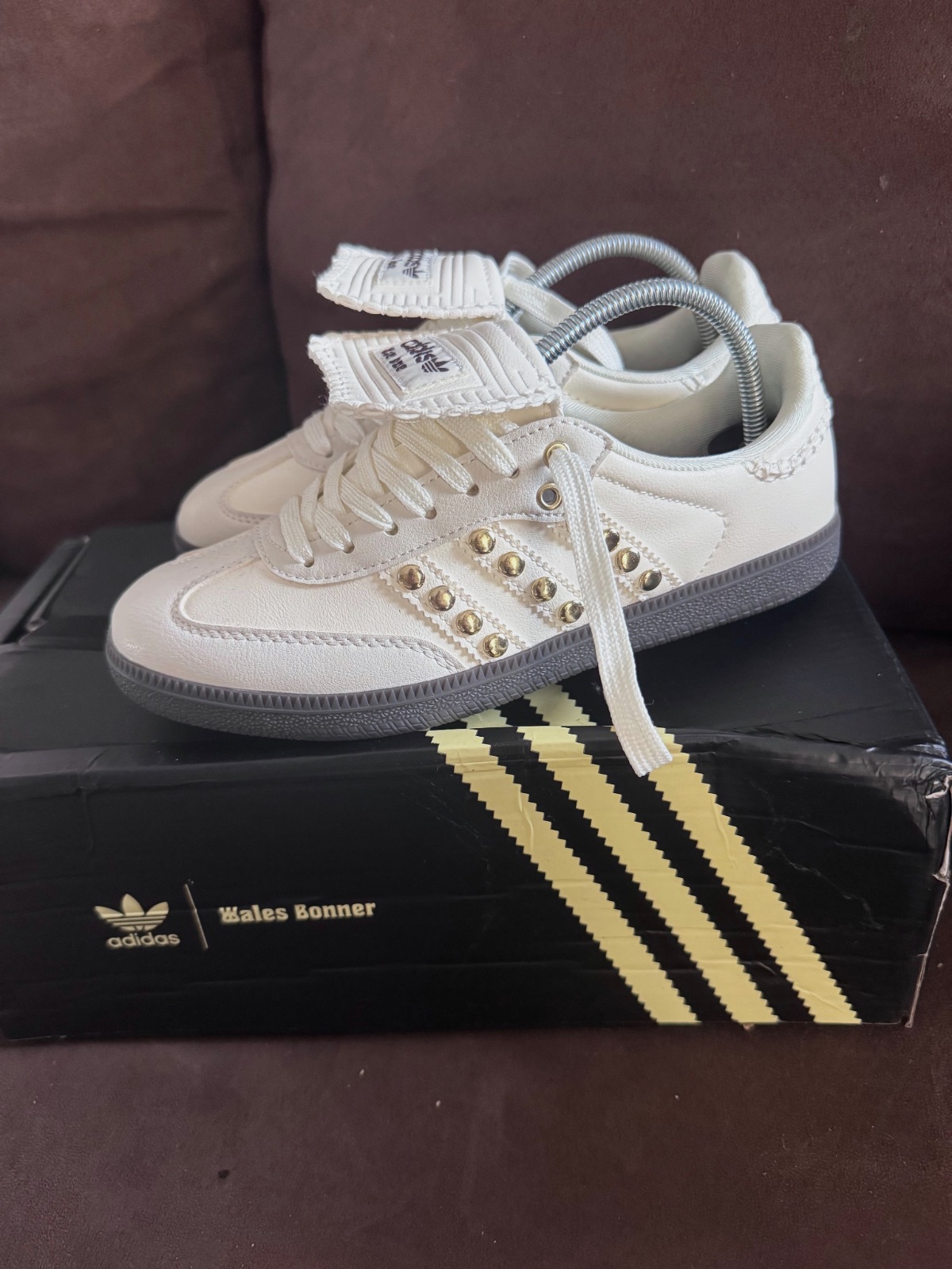 Samba Adidas x Wales Bonner  – Adidas – taille EU 38 4