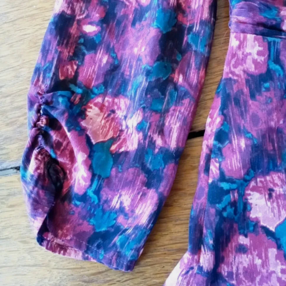 Robe fluide fleurie Bonobo taille M – Bonobo – taille M 3