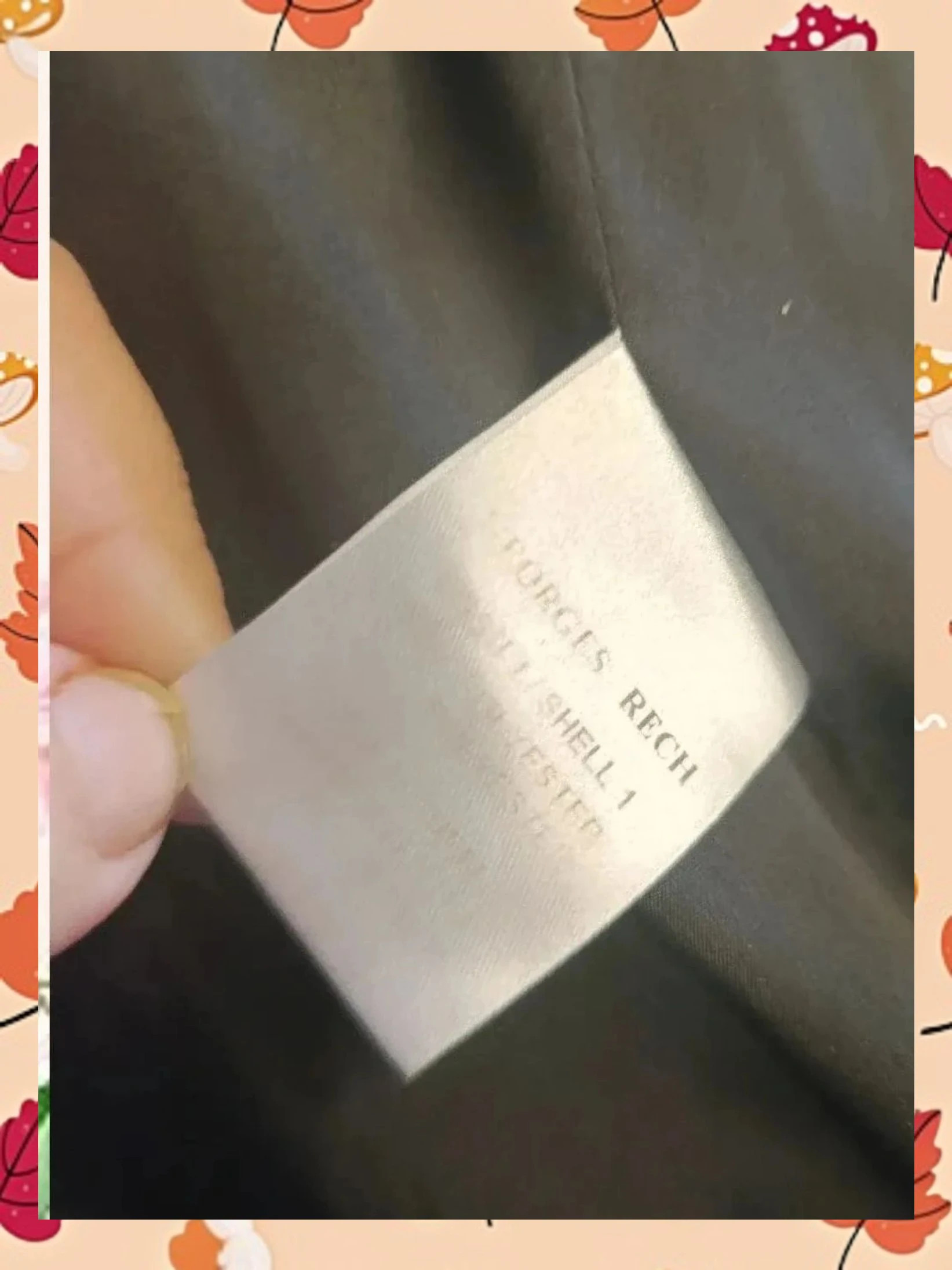 Elegante Vestido Bicolor Georges Rech Paris 🖤🤍 Lazo Asimétrico T.44 – Georges Rech – taille XXXL / 46 / 18 4