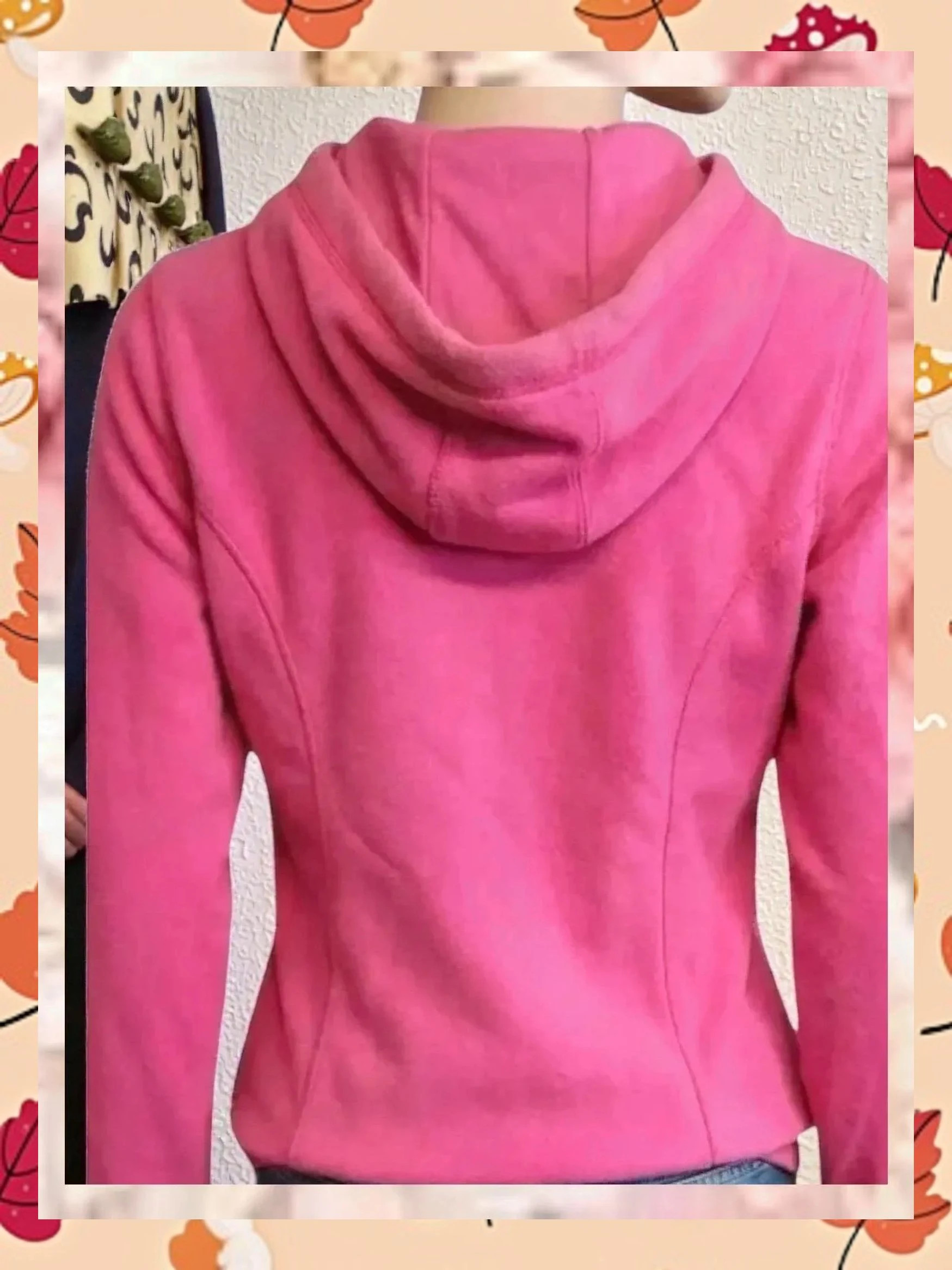 Sudadera puma original rosa fucsia talla S – Puma – taille S / 36 / 8 2