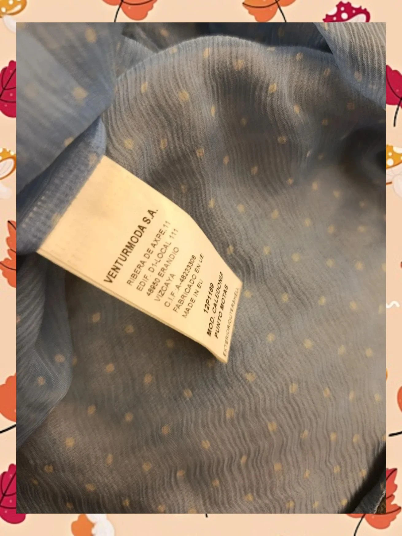 Chaqueta Cárdigan Premium Mikaella Ess con Seda y Detalles Románticos – mikaella ess – taille L / 40 / 12 3