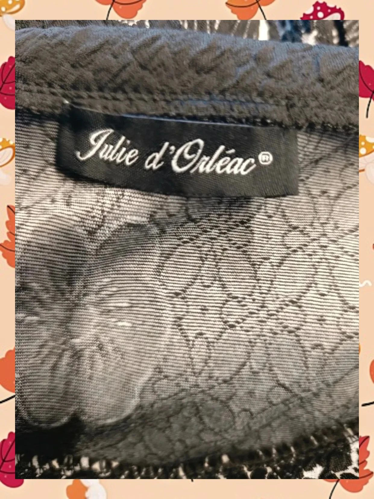 🖤 Exclusivo Vestido Túnica Julie d'Orléac Talla L – Julie d orleac – taille L / 40 / 12 4