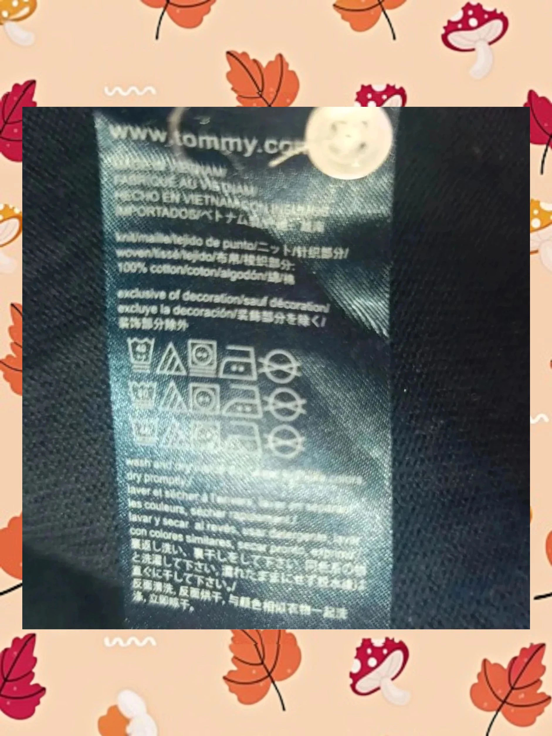Jersey Tommy Hilfiger 2 en 1 Navy - Talla S/P – Tommy Hilfiger – taille S / 36 / 8 3