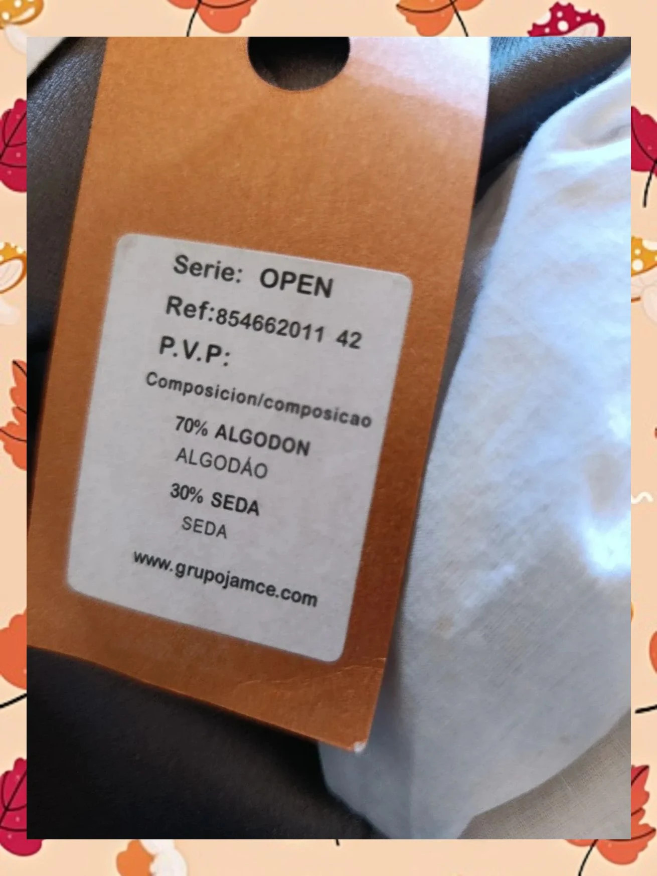 Vestido Aibonito Seda y Algodón – Aibonito – taille XL / 42 / 14 5