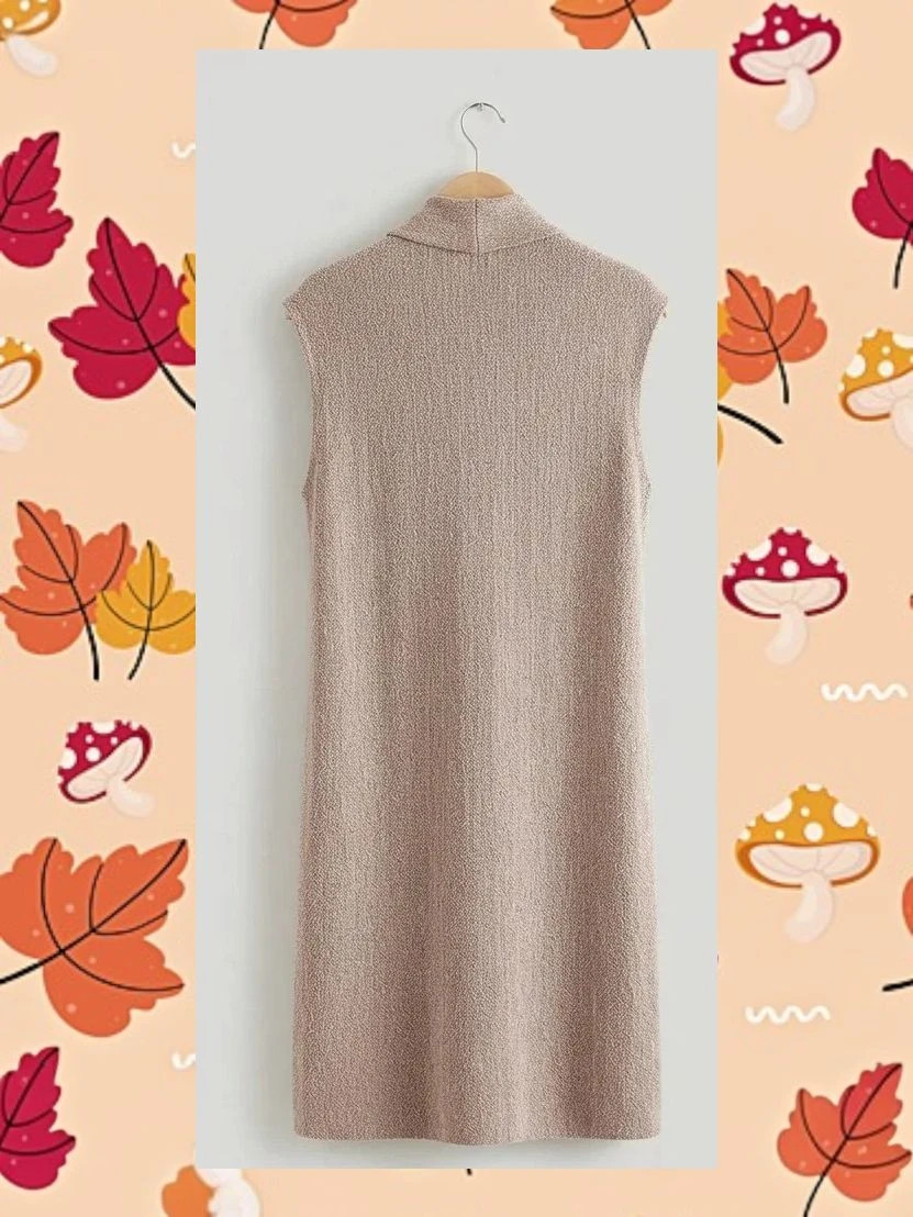 Chaleco Largo Hoss Intropia - Talla XS/S - Ideal Eventos – Hoss Intropia – taille S / 36 / 8 2