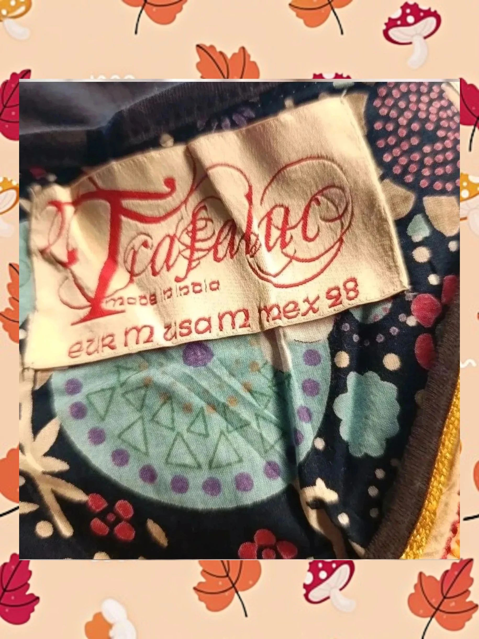 Vestido Zara Trafaluc Estilo Boho Bordado Étnico Talla M – Zara – taille M / 38 / 10 3