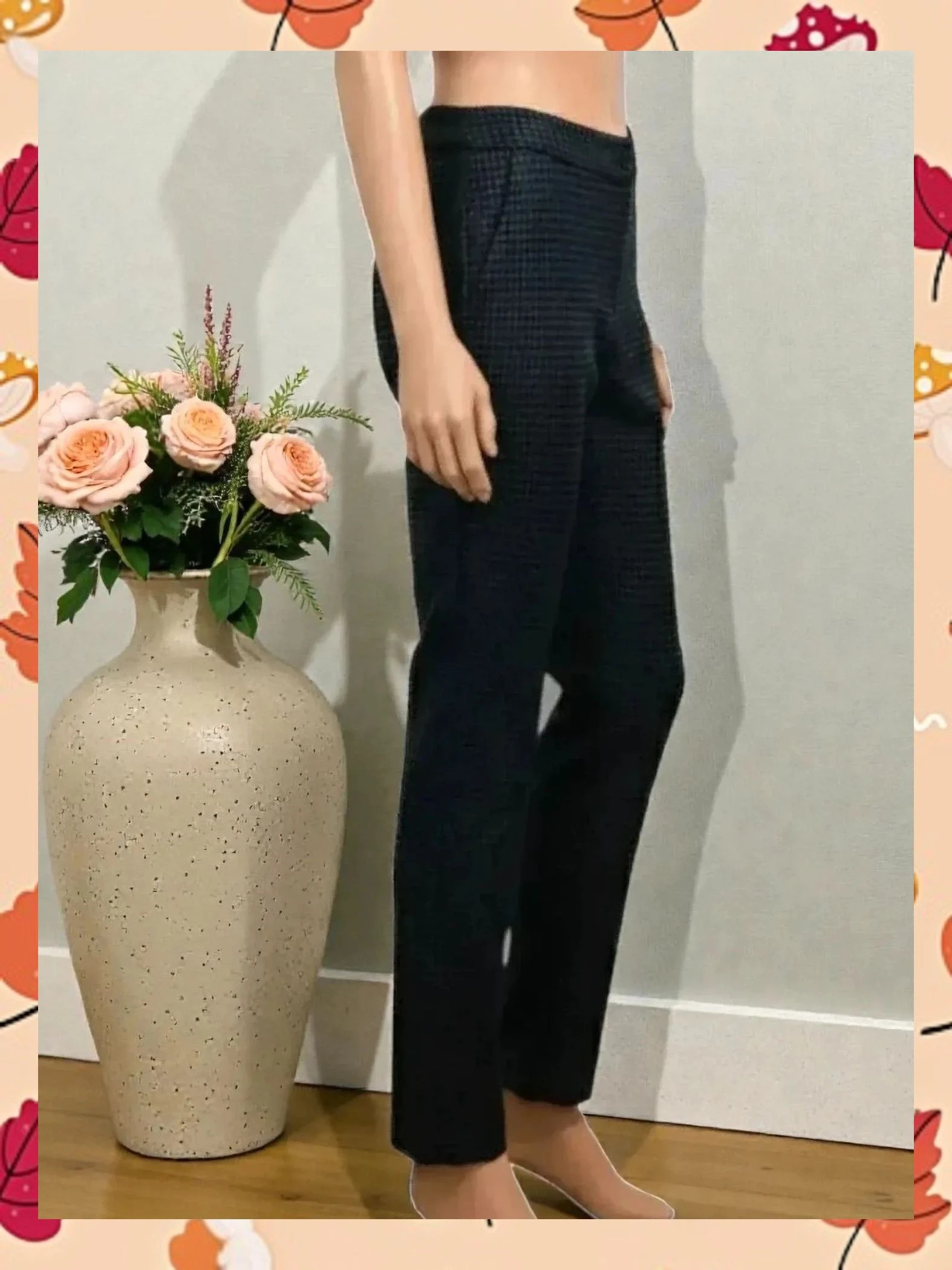 Pantalón de vestir Adolfo Domínguez Talla 36 💼 – Adolfo Dominguez – taille S / 36 / 8 3