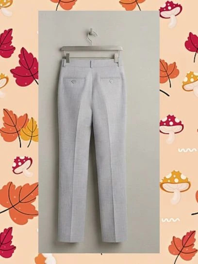 Pantalón Adolfo Domínguez Lyocell & Algodón 🌿 T.40 – Adolfo Dominguez – taille L / 40 / 12 2