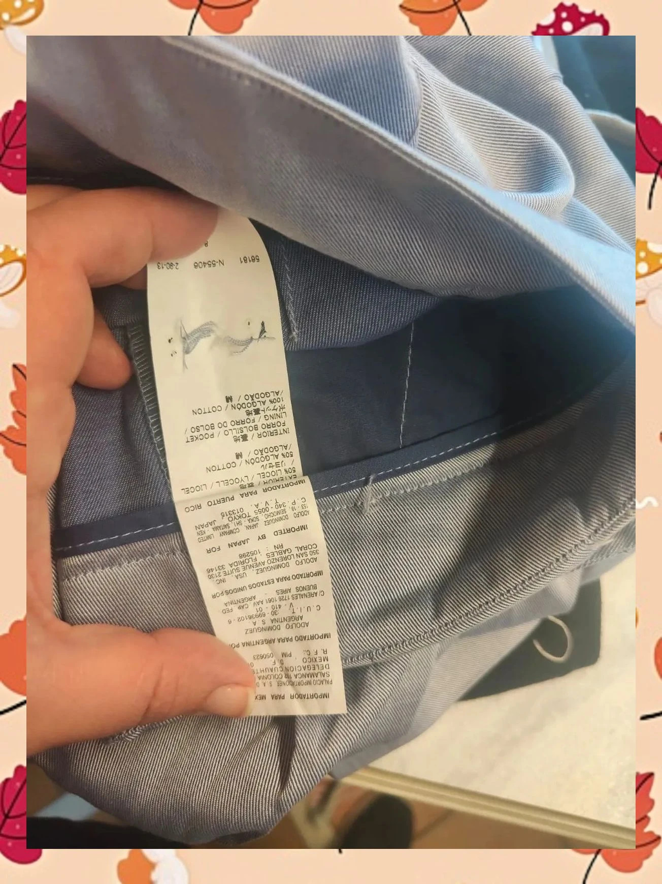 Pantalón Adolfo Domínguez Lyocell & Algodón 🌿 T.40 – Adolfo Dominguez – taille L / 40 / 12 3