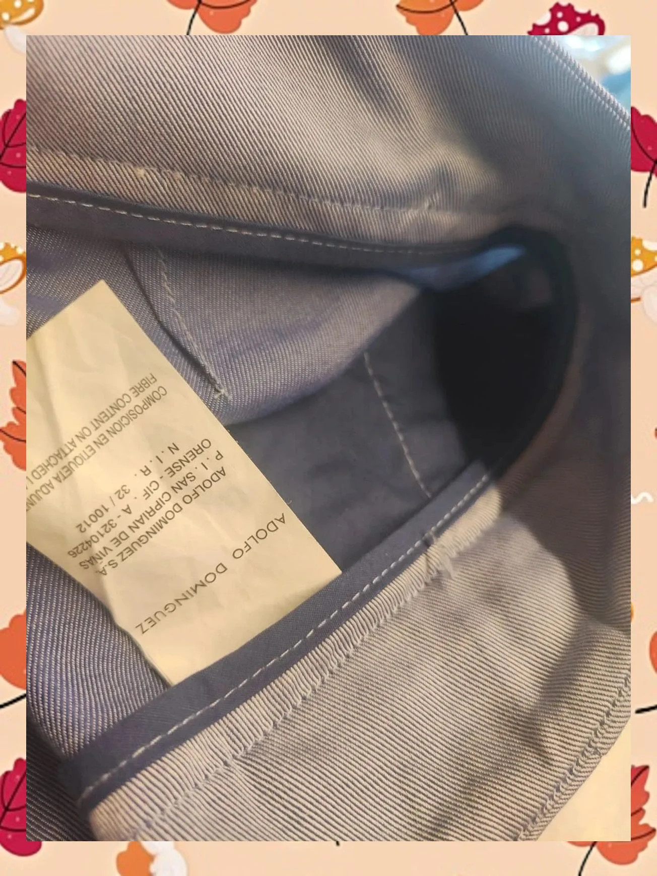 Pantalón Adolfo Domínguez Lyocell & Algodón 🌿 T.40 – Adolfo Dominguez – taille L / 40 / 12 5