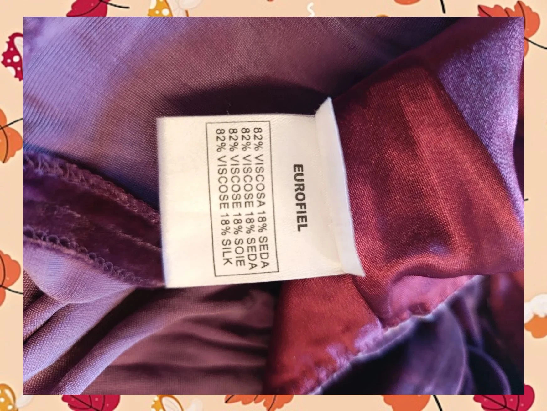 Falda midi de terciopelo y seda Cortefiel - Talla 46 – Cortefiel – taille XXXL / 46 / 18 5